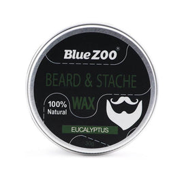 Beard Balm For Men Best Growth Cream Moisturizer And Softener Lotion For Beard Styling Eucalyptus