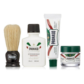 Proraso Travel Shave Kit